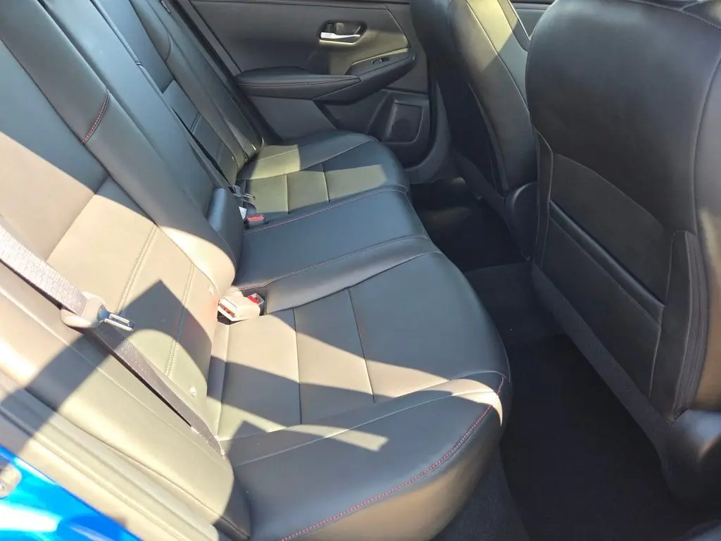 2024 Nissan Sentra SR photo 27
