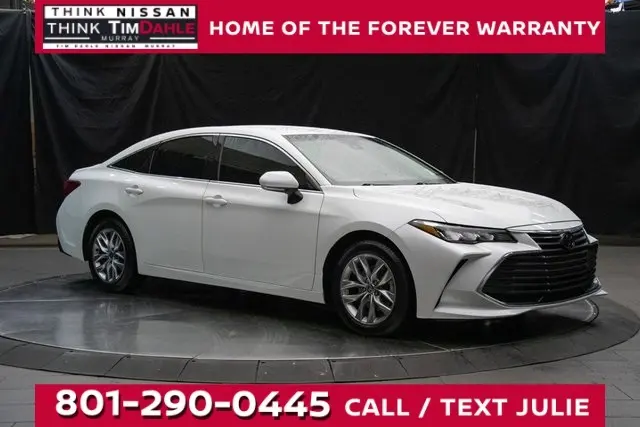 2022 Toyota Avalon XLE's photo