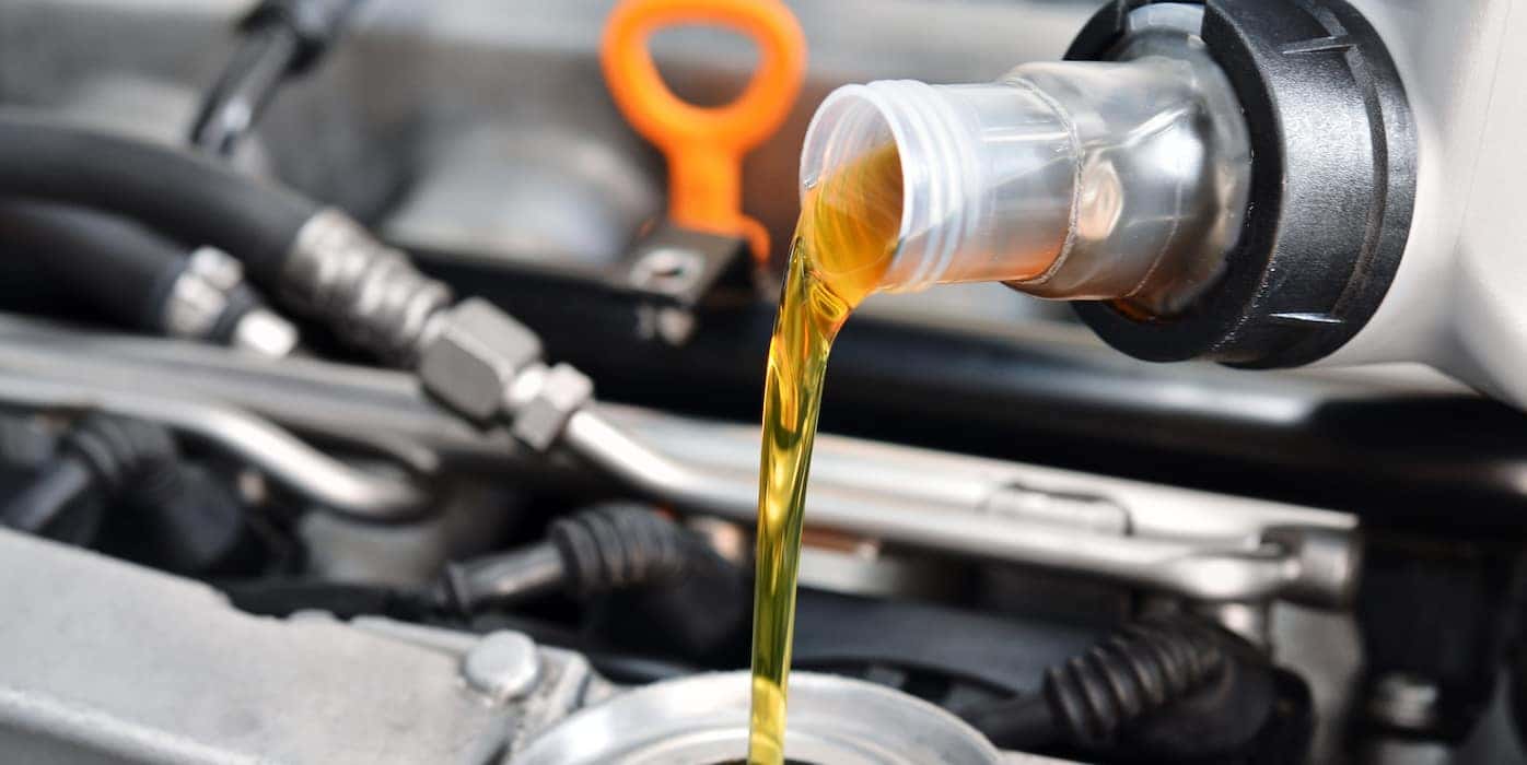 oil change