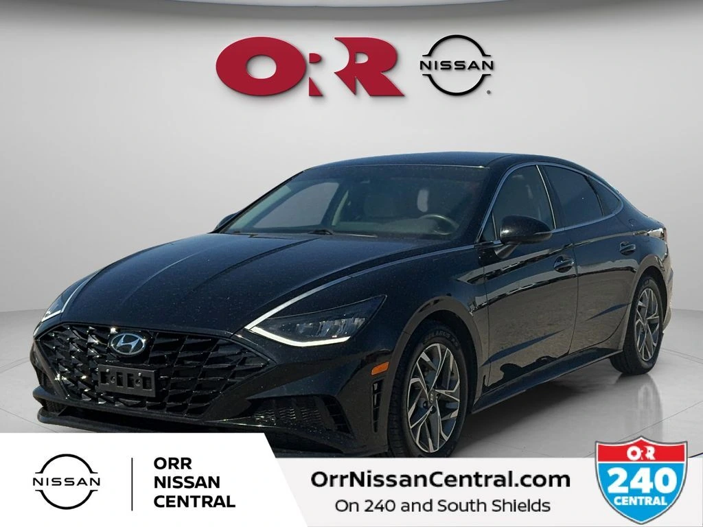 2020 Hyundai Sonata SEL