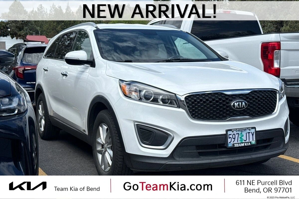 2016 Kia Sorento LX AT 4WD's photo