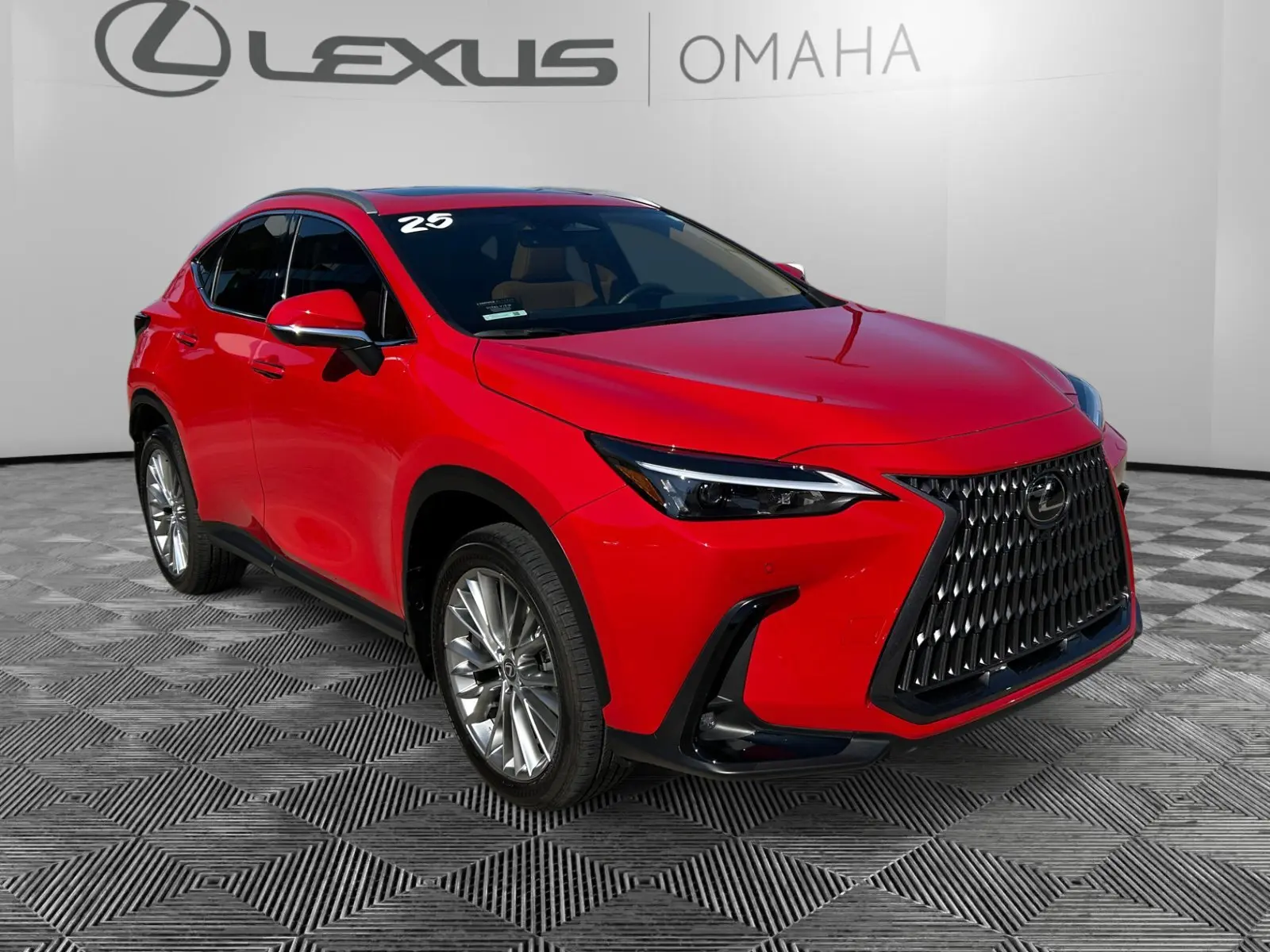 2024 Lexus NX 350h Premium AWD photo 21