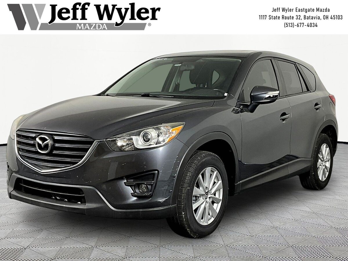 2016 Mazda CX-5 Touring