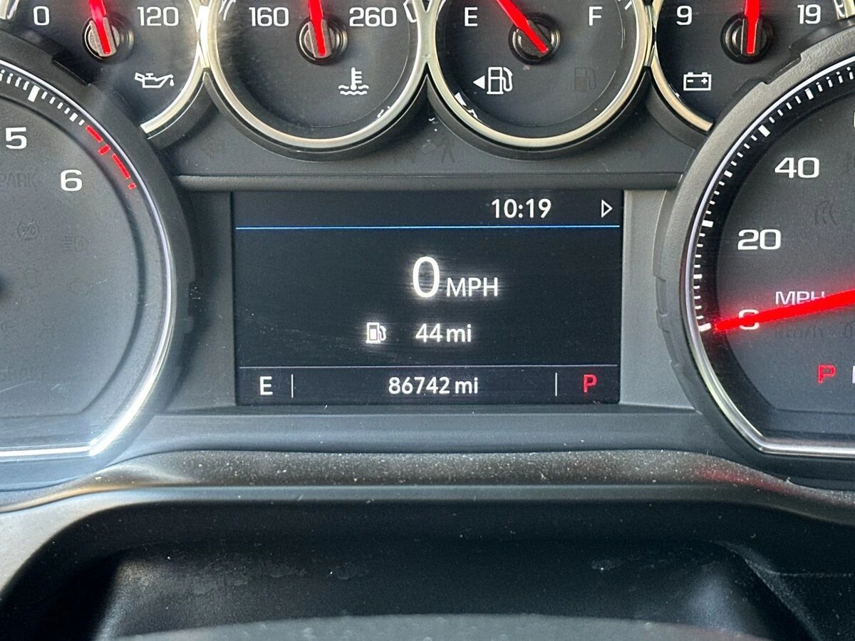 2020 Chevrolet Silverado 1500 LT - Photo 23