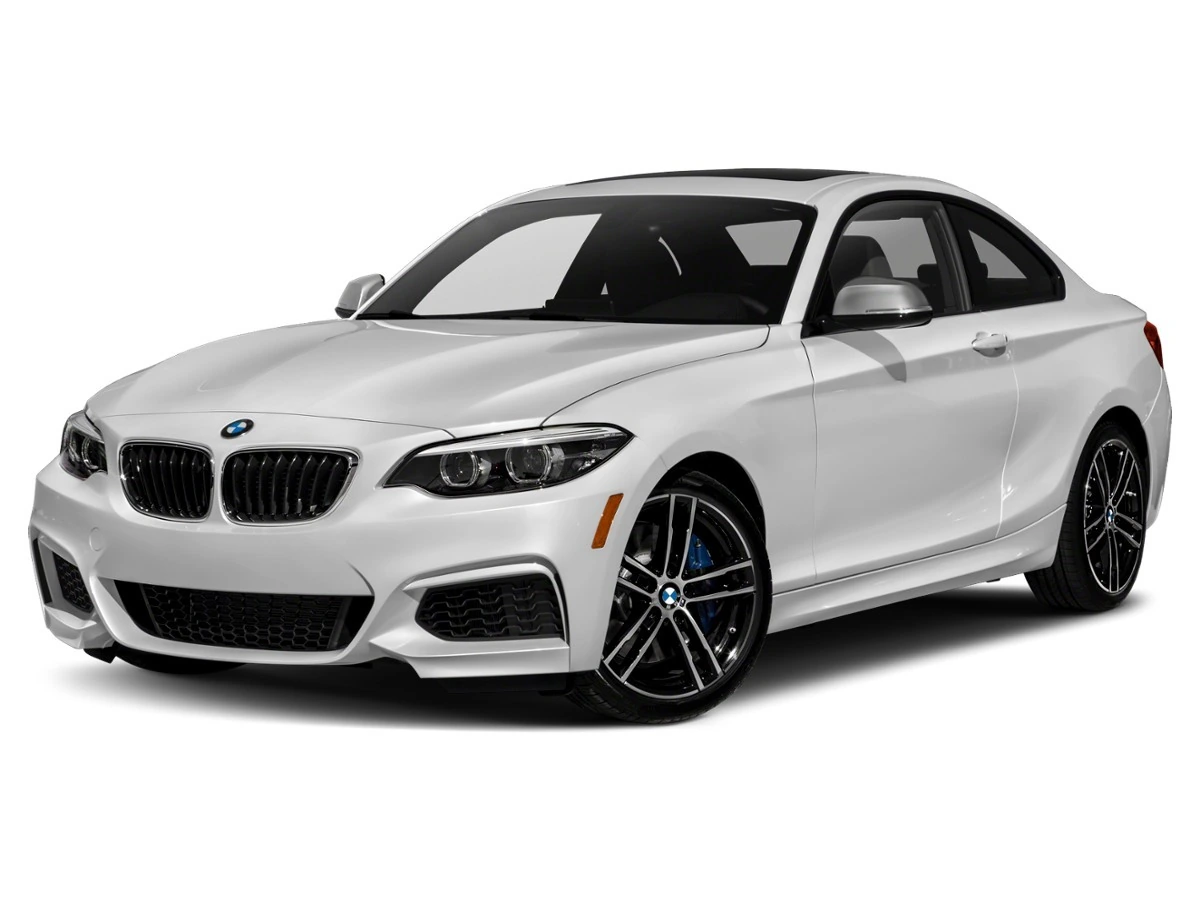 2018 BMW 2 Series M240i Coupe's photo