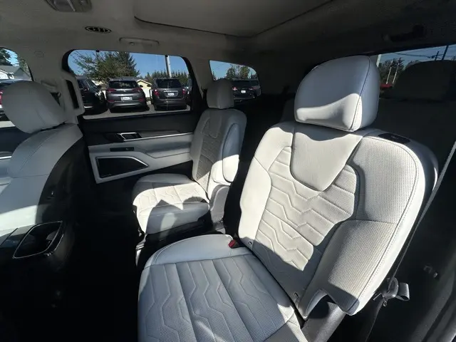2020 Kia Telluride SX photo 25