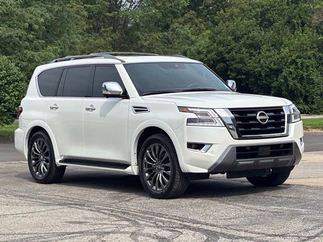 2024 Nissan Armada