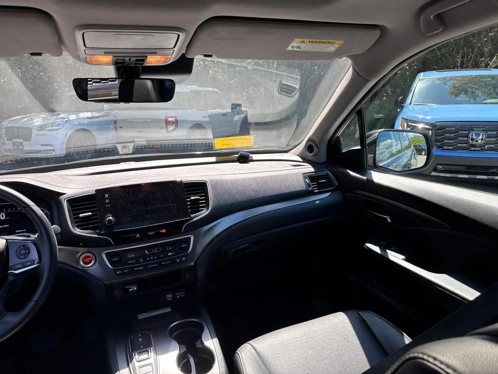 2022 Honda Pilot Special Edition photo 37