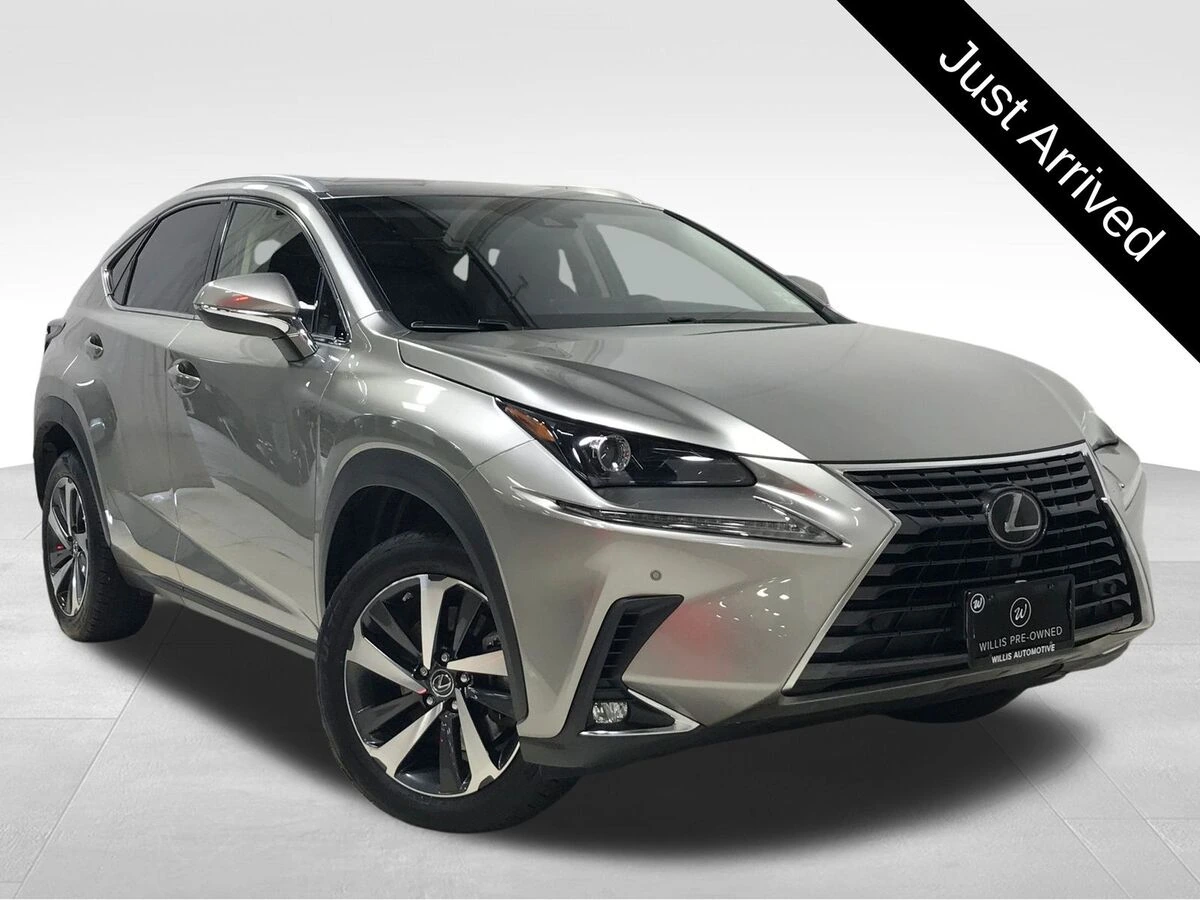 2018 Lexus NX 350 300 AWD's photo