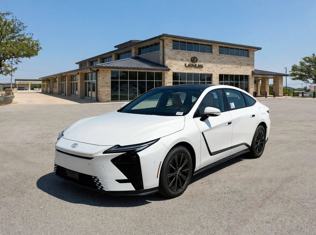 2026 Lexus ES 350h 350h Premium+