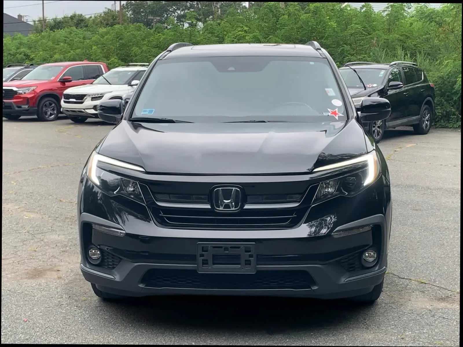 2022 Honda Pilot Special Edition photo 10