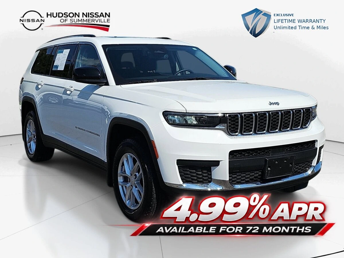 2023 Jeep Grand Cherokee L