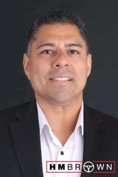 Eric Saravia