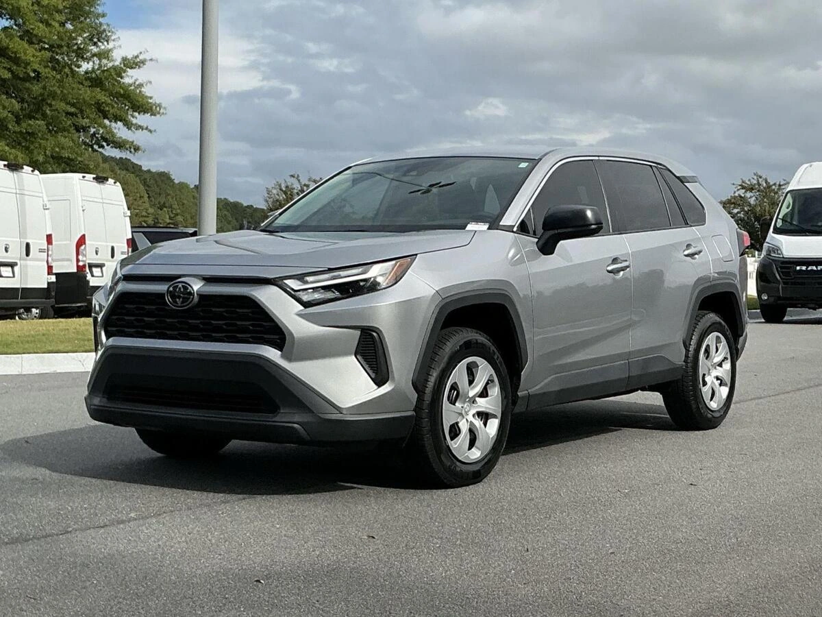 2024 Toyota RAV4