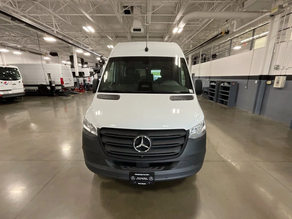 2026 Mercedes-Benz Sprinter Cargo Van Base - Photo 8