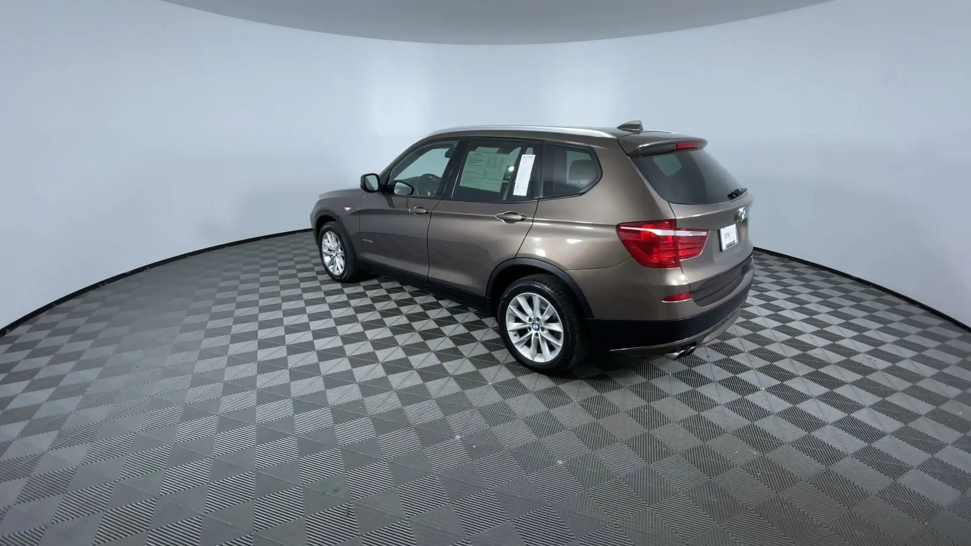 2014 Bmw X3 xDrive28i photo 6