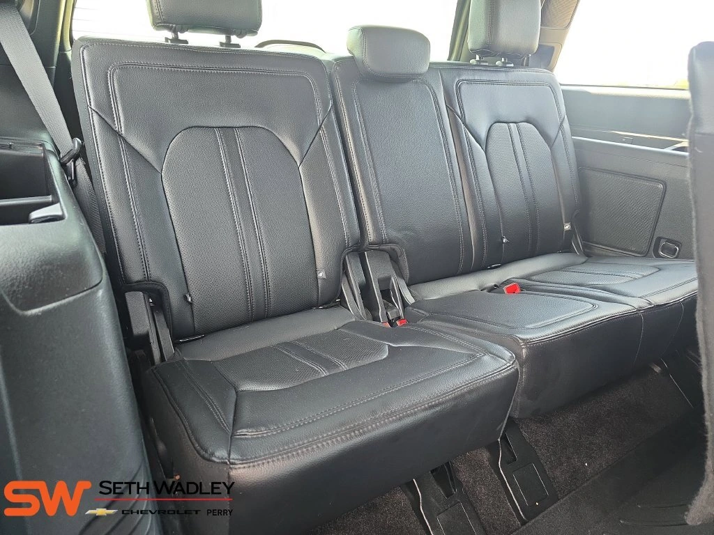 2020 Ford Expedition Limited - Photo 12