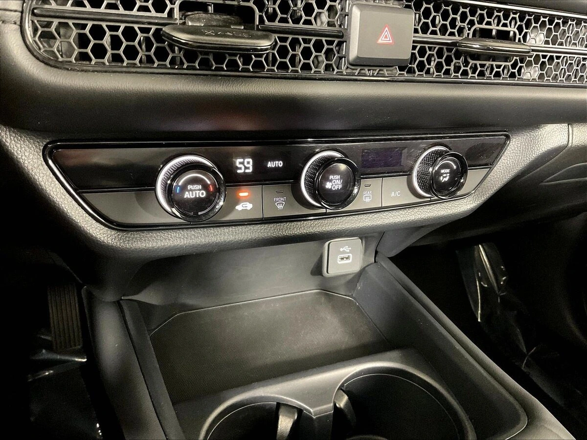 2024 Honda HR-V LX - Photo 15