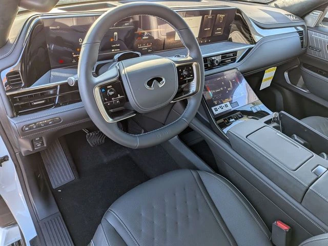 2026 INFINITI QX80 Autograph - Photo 11