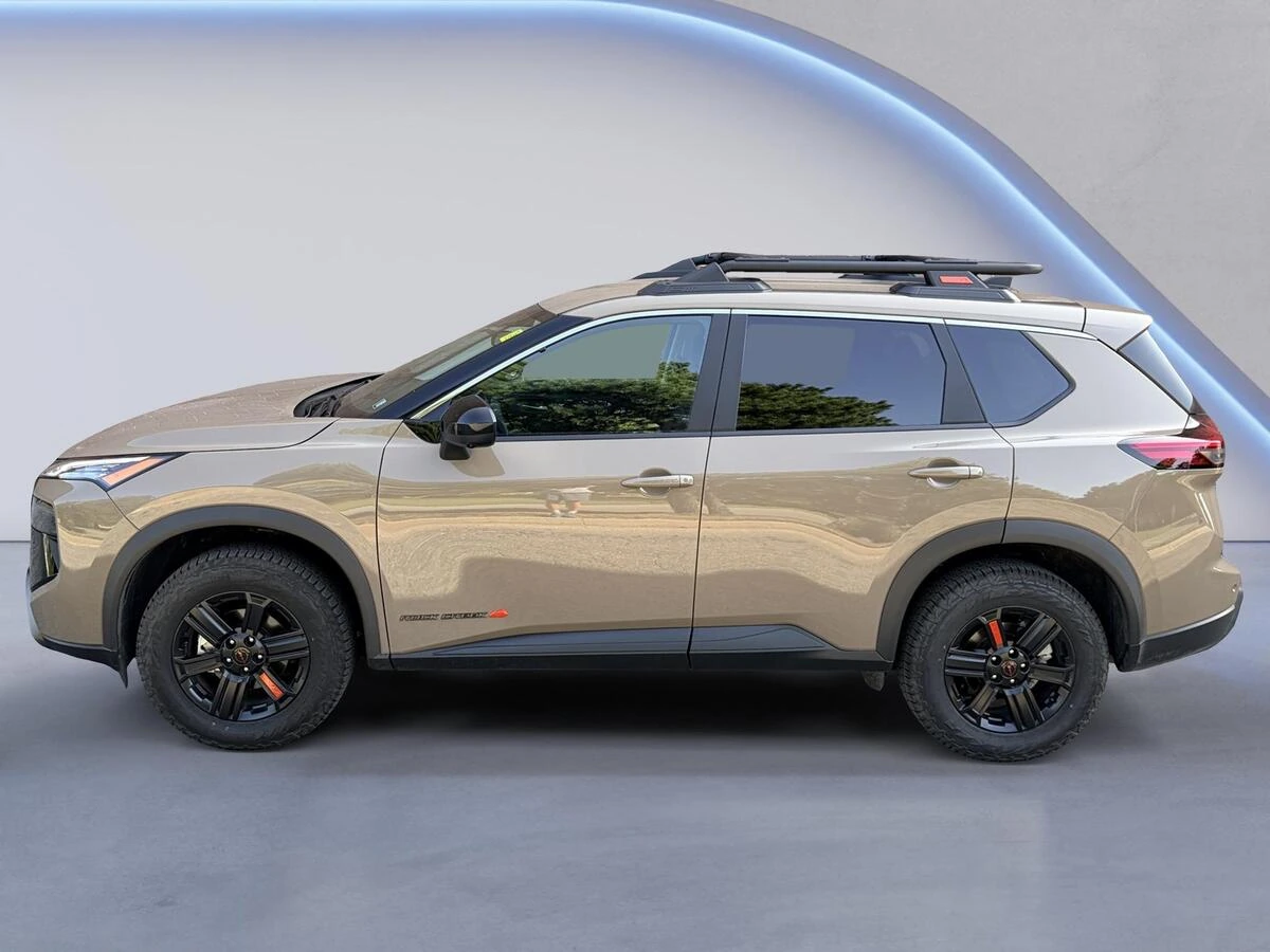 Used 2026 Nissan Rogue Rock Creek with VIN 5N1BT3BB9TC849543 for sale in Kansas City