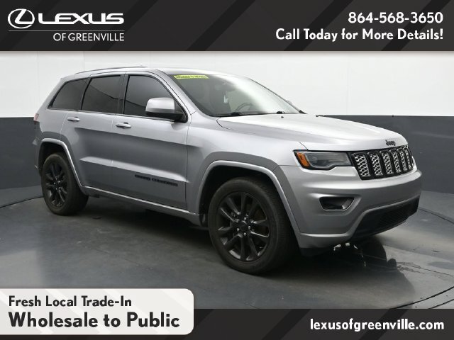 2020 Jeep Grand Cherokee Altitude 4x2
