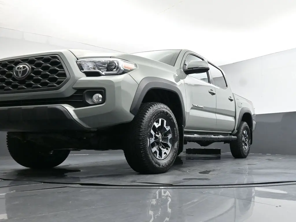 2022 Toyota Tacoma TRD Off-Road V6 photo 35
