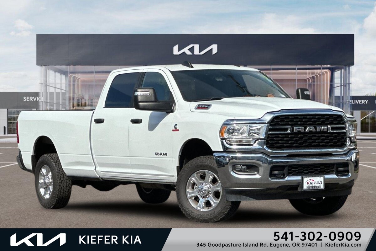 2024 Ram 3500 Big Horn