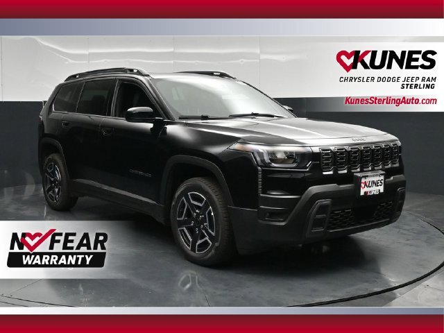 2026 Jeep Cherokee Laredo