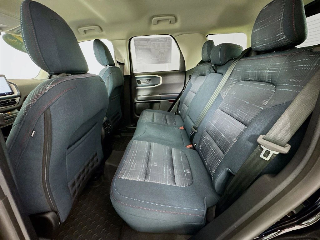 2025 Ford Bronco Sport Heritage - Photo 22