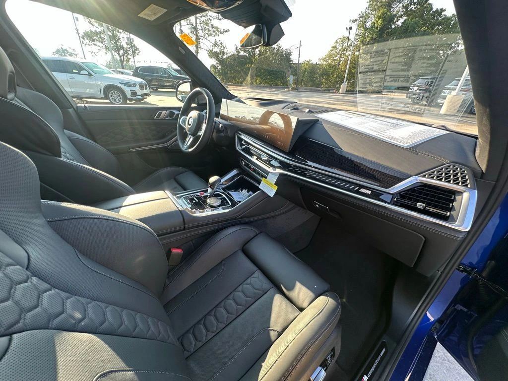 2026 BMW X5 M X5 M - Photo 32