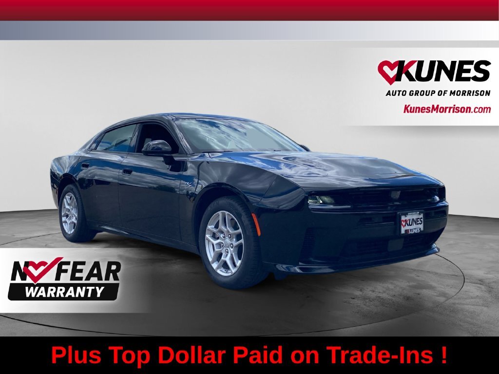 2026 Dodge Charger R/T