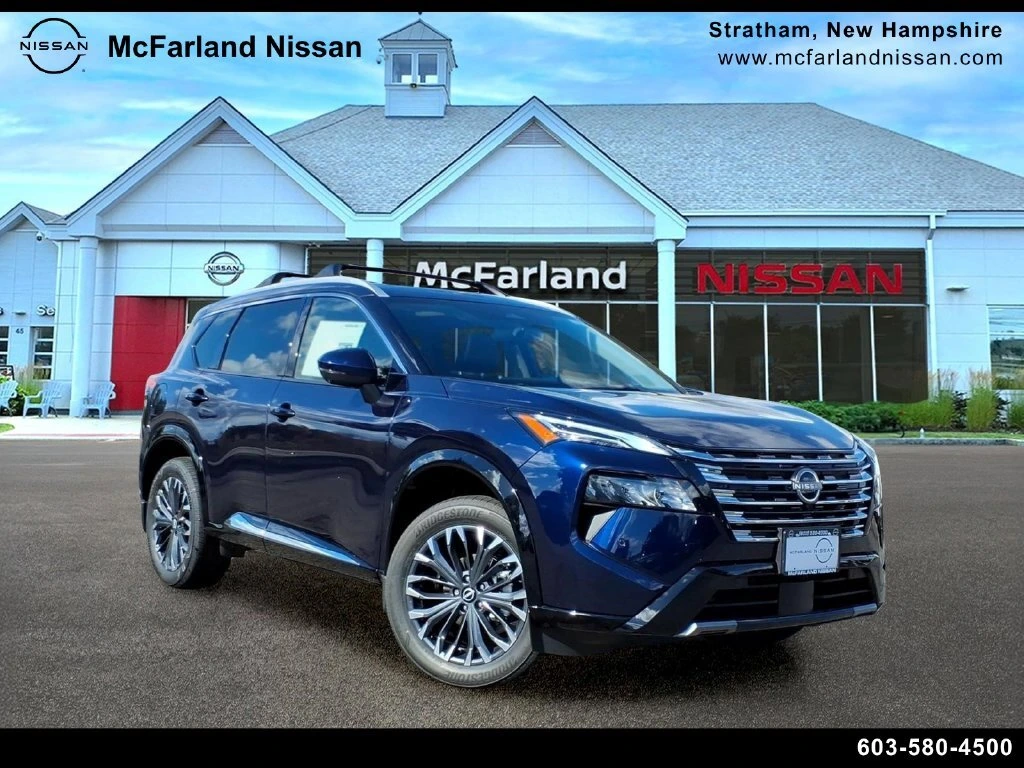 2026 Nissan Rogue