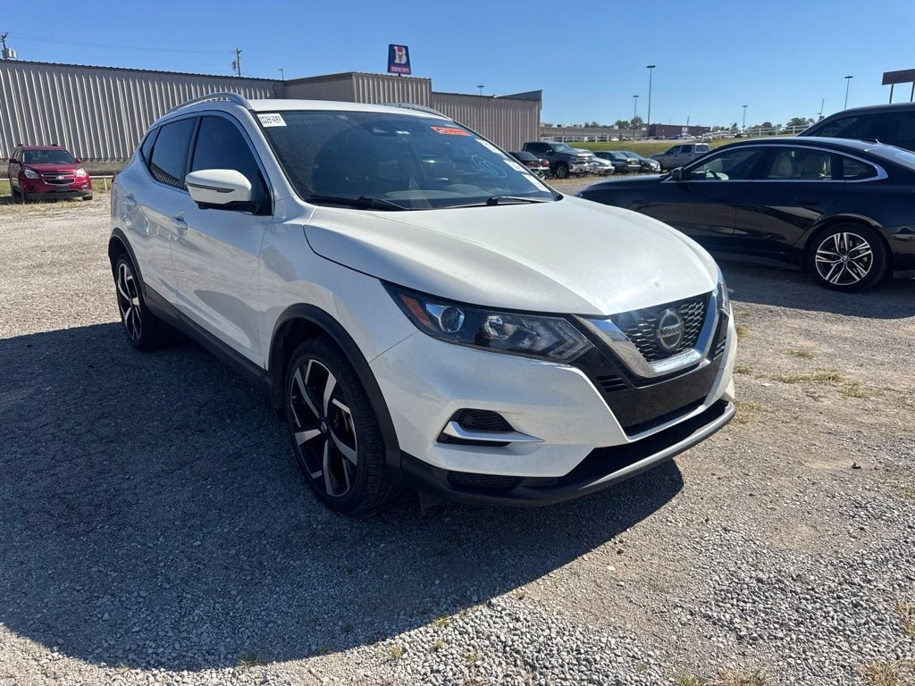 2022 Nissan Rogue Sport