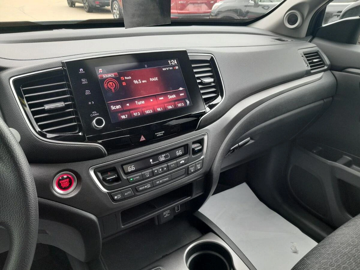 2023 Honda Ridgeline Sport - Photo 20