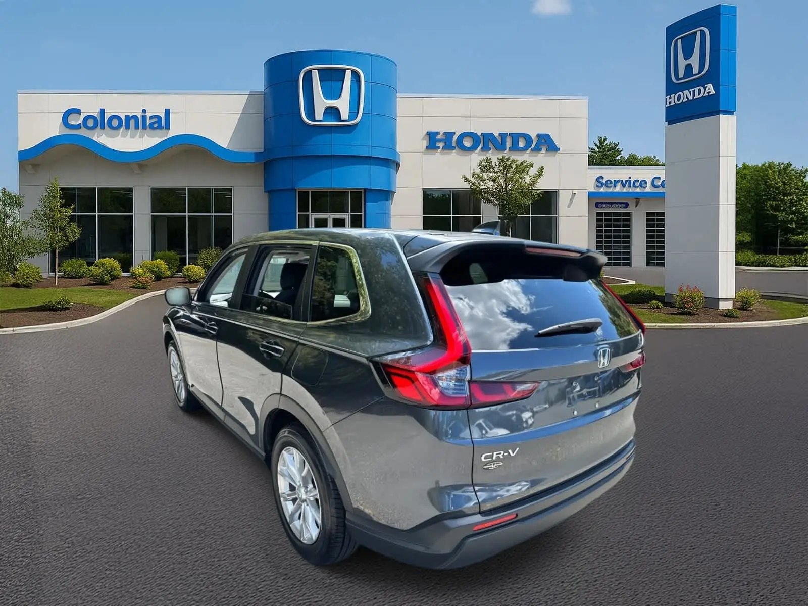 2024 Honda CR-V EX photo 3