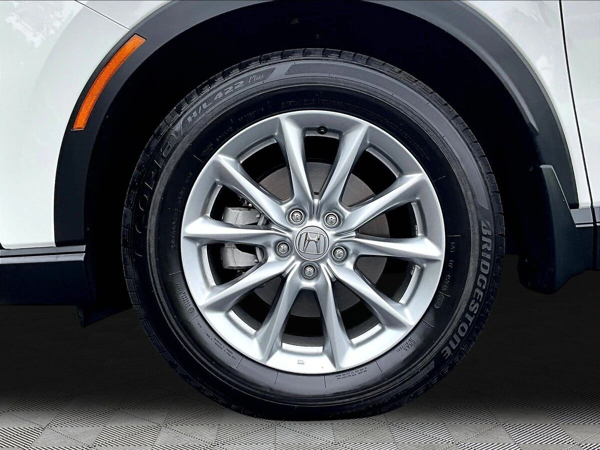 2026 Honda CR-V EX - Photo 34