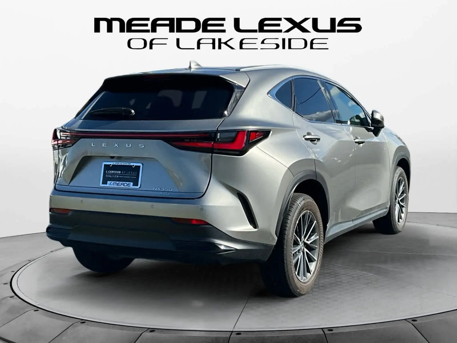 2024 Lexus NX 350 Premium photo 4