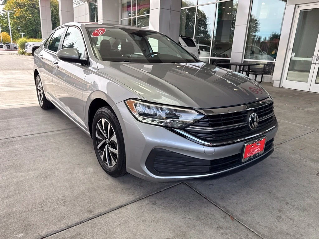 2024 Volkswagen Jetta