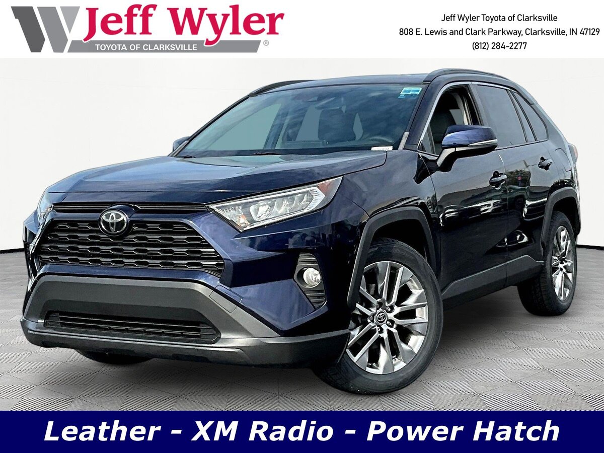 2020 Toyota RAV4 XLE Premium