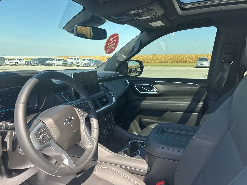 2024 Chevrolet Tahoe Z71 photo 9
