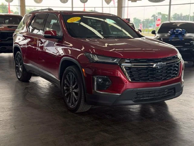 2023 Chevrolet Traverse