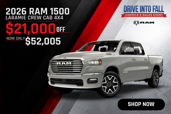 RAM OFFER