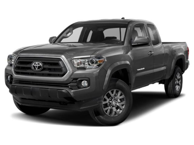 2020 Toyota Tacoma 2WD SR5 Access Cab 6' Bed I4 AT at Big Island Motors (Hyndai) - Hilo, photo 1