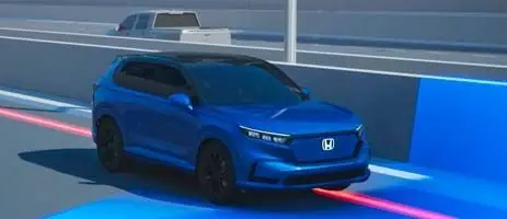 Road Departure Mitigation System