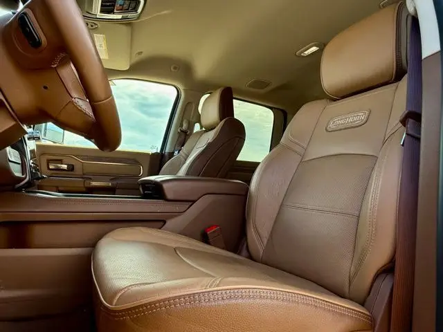 2024 Ram 3500 Laramie Longhorn photo 14