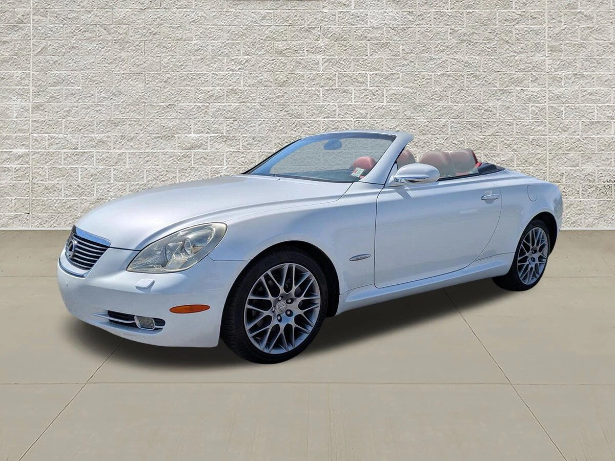 2007 Lexus SC 430 - Photo 8