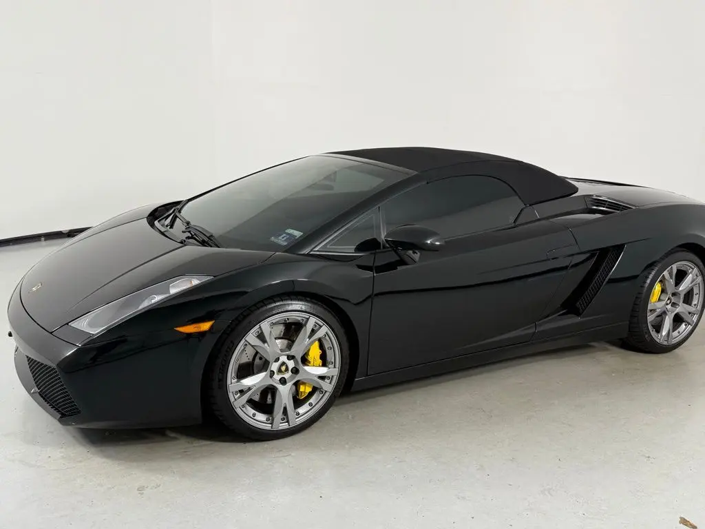 2006 Lamborghini Gallardo Base photo 7