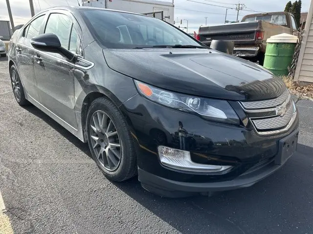 Used 2014 Chevrolet Volt Base with VIN 1G1RD6E42EU150274 for sale in Oregon, IL