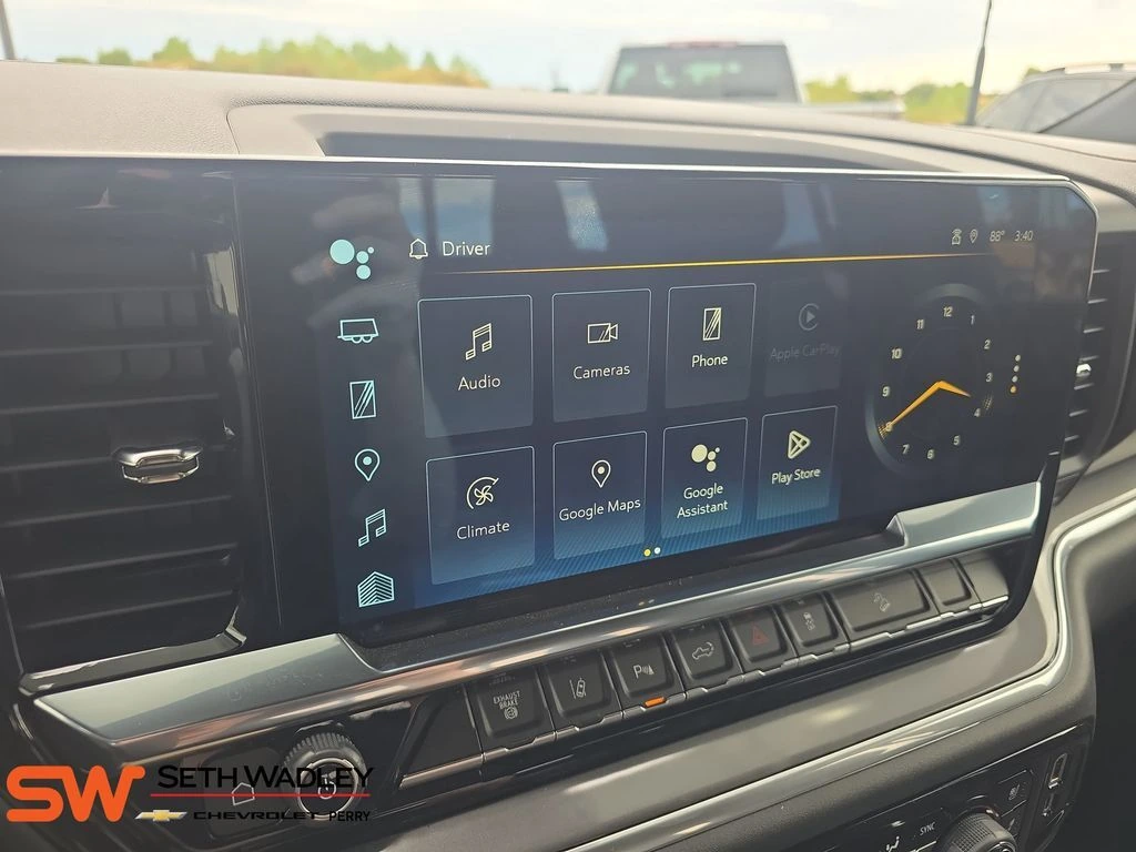2024 Chevrolet Silverado 2500HD High Country - Photo 20