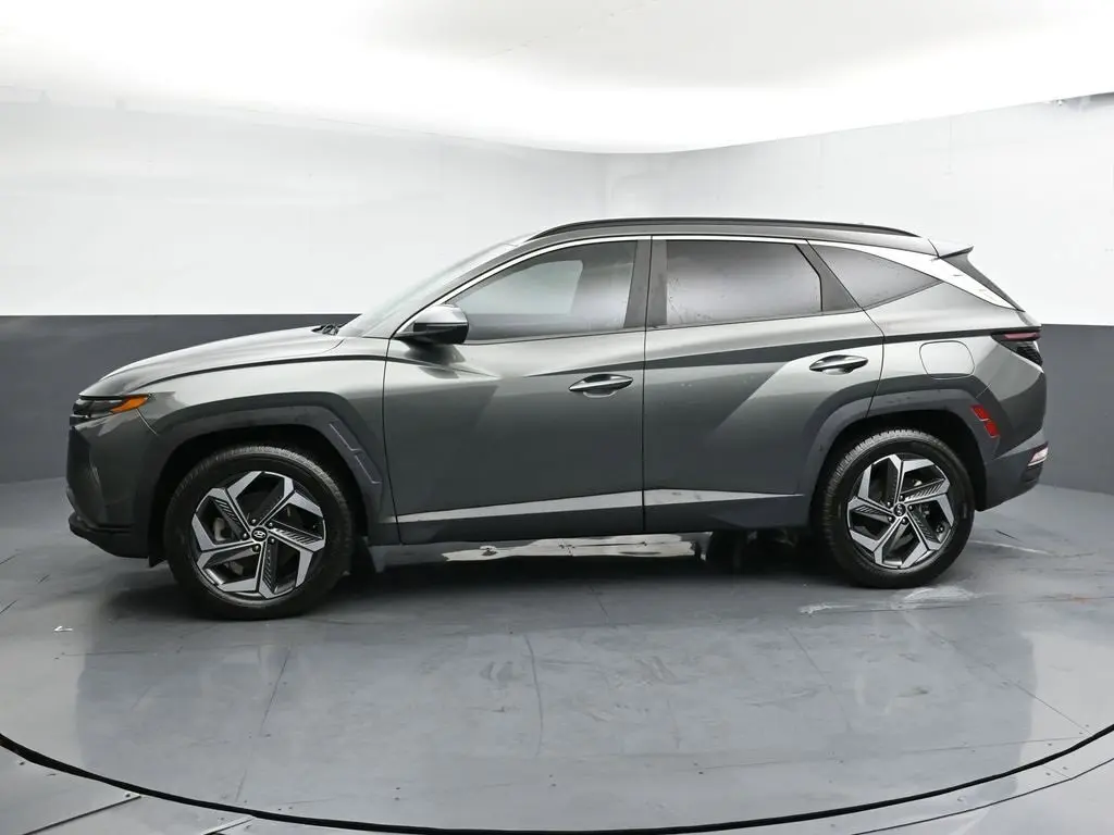 2022 Hyundai Tucson SEL photo 5